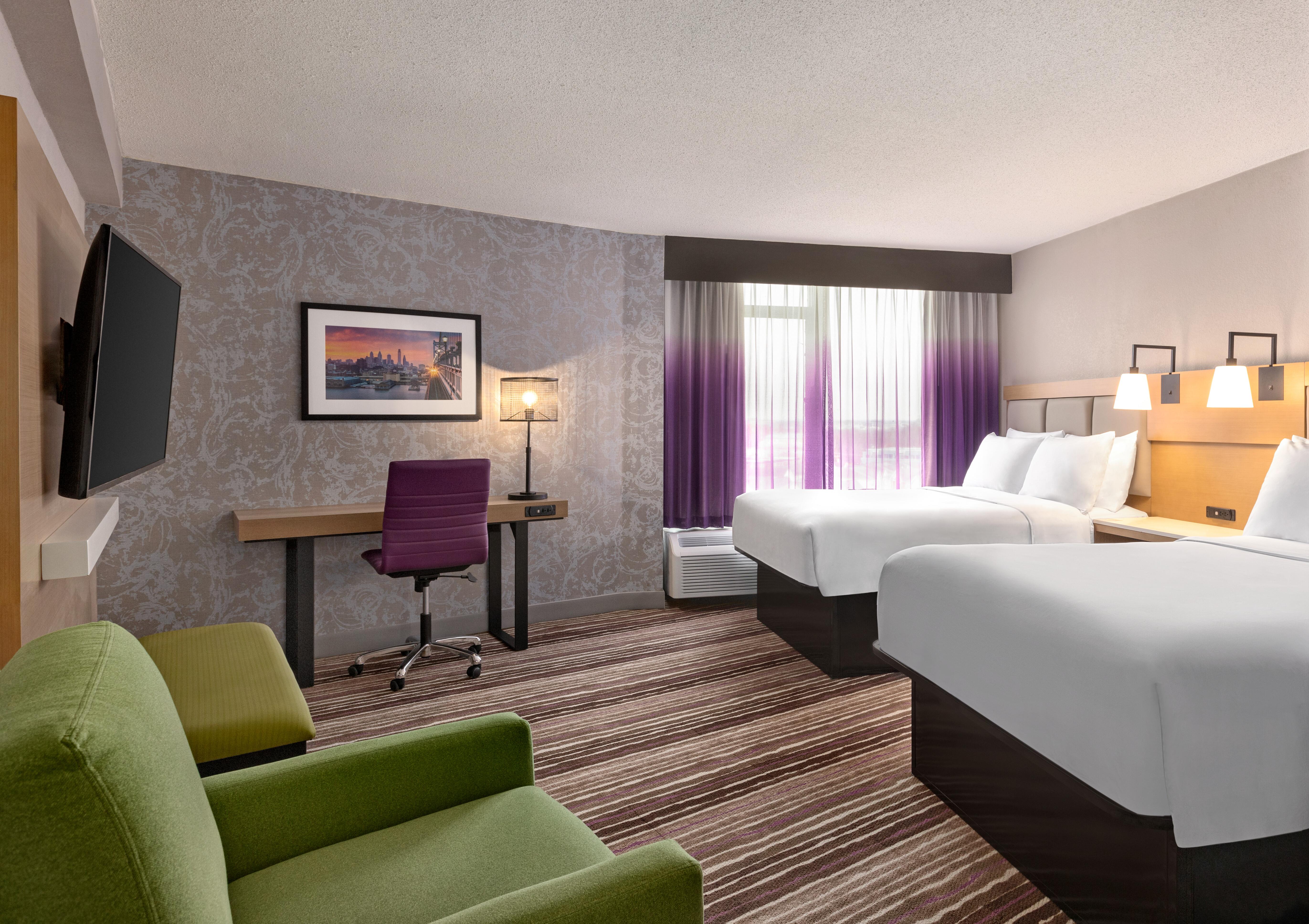 Holiday Inn Philadelphia Arpt-Stadium Area By Ihg Ngoại thất bức ảnh