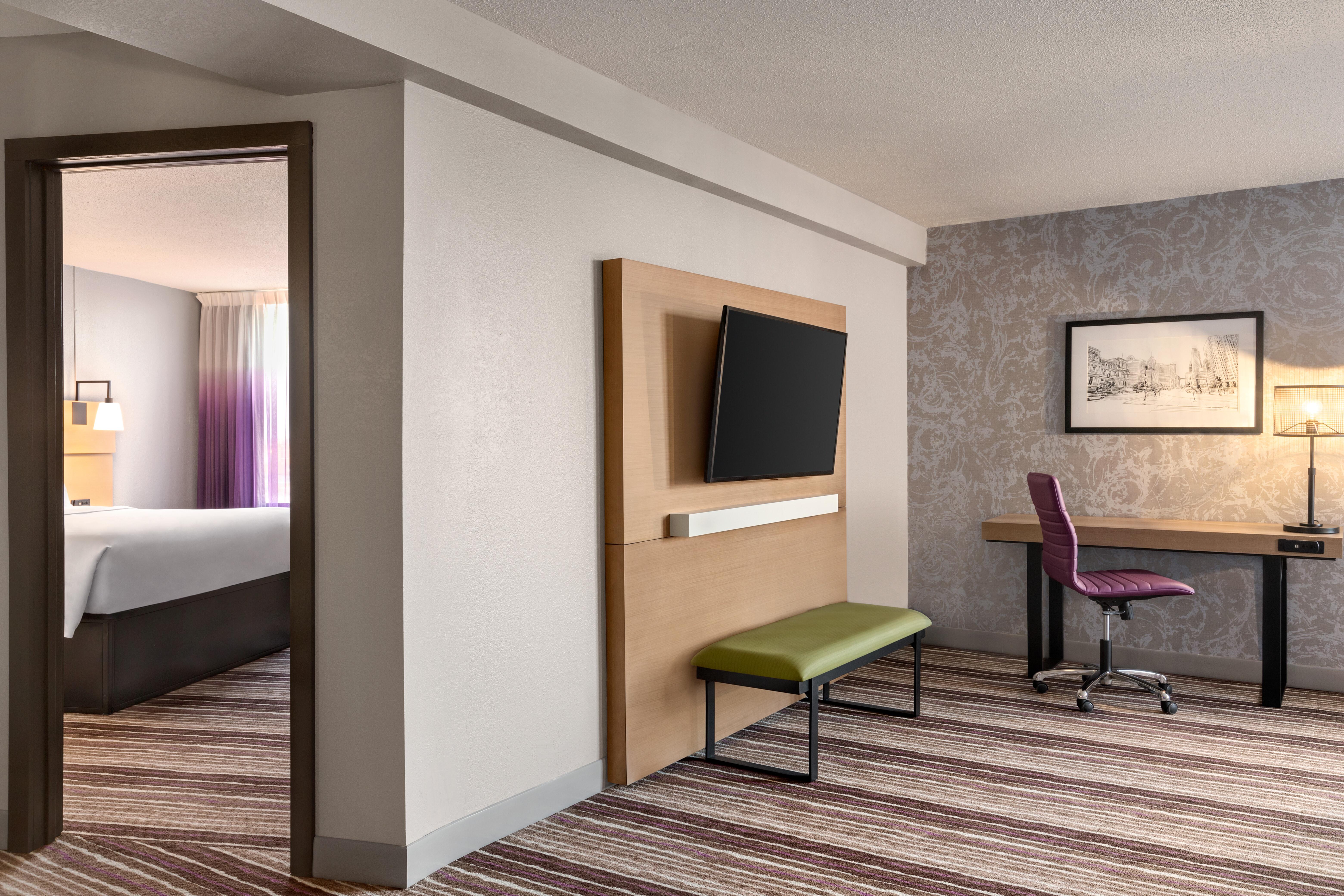 Holiday Inn Philadelphia Arpt-Stadium Area By Ihg Ngoại thất bức ảnh