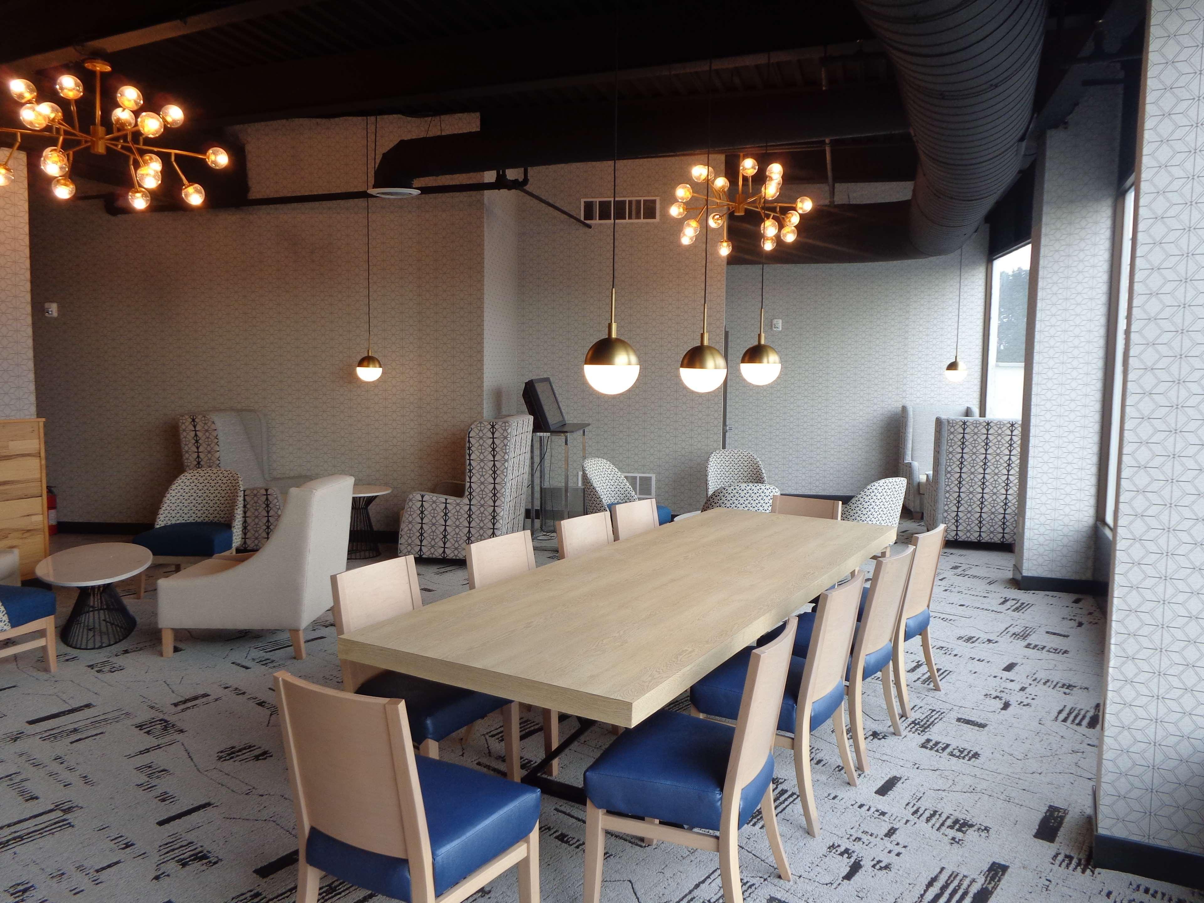 Holiday Inn Philadelphia Arpt-Stadium Area By Ihg Ngoại thất bức ảnh