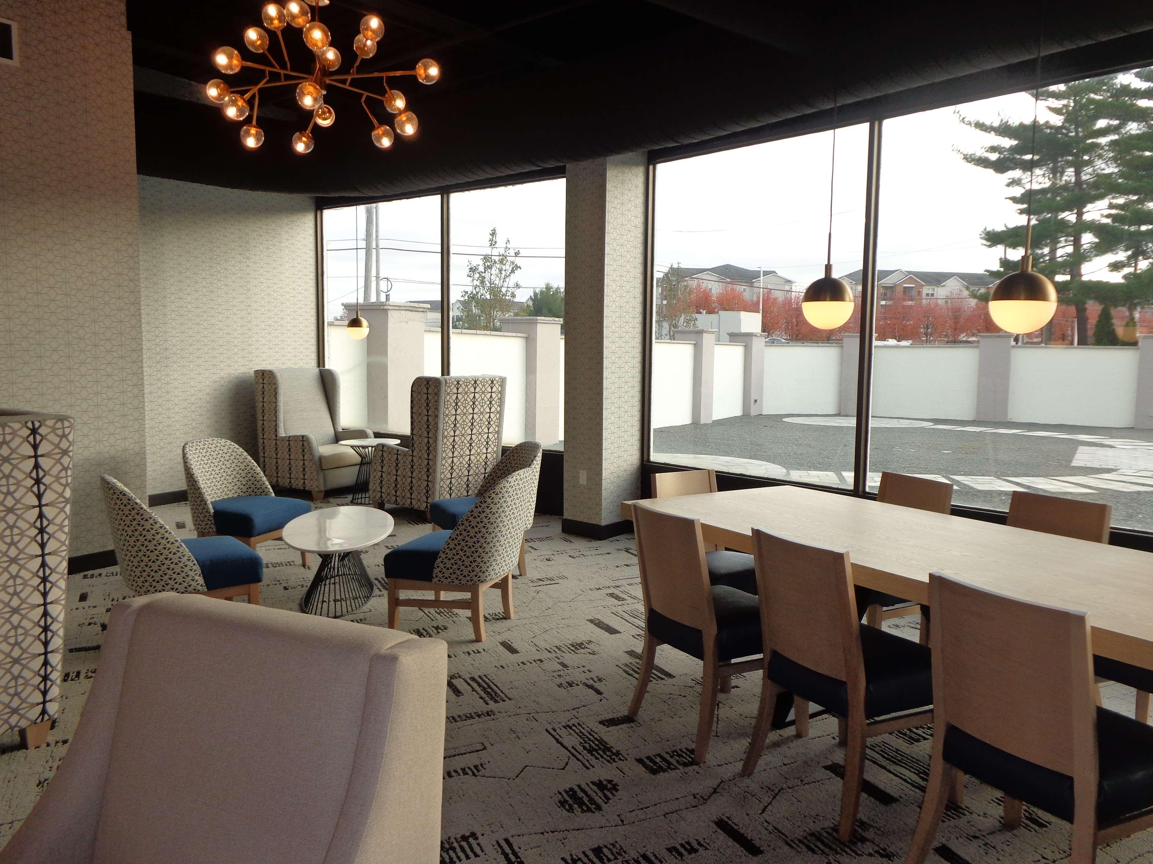 Holiday Inn Philadelphia Arpt-Stadium Area By Ihg Ngoại thất bức ảnh