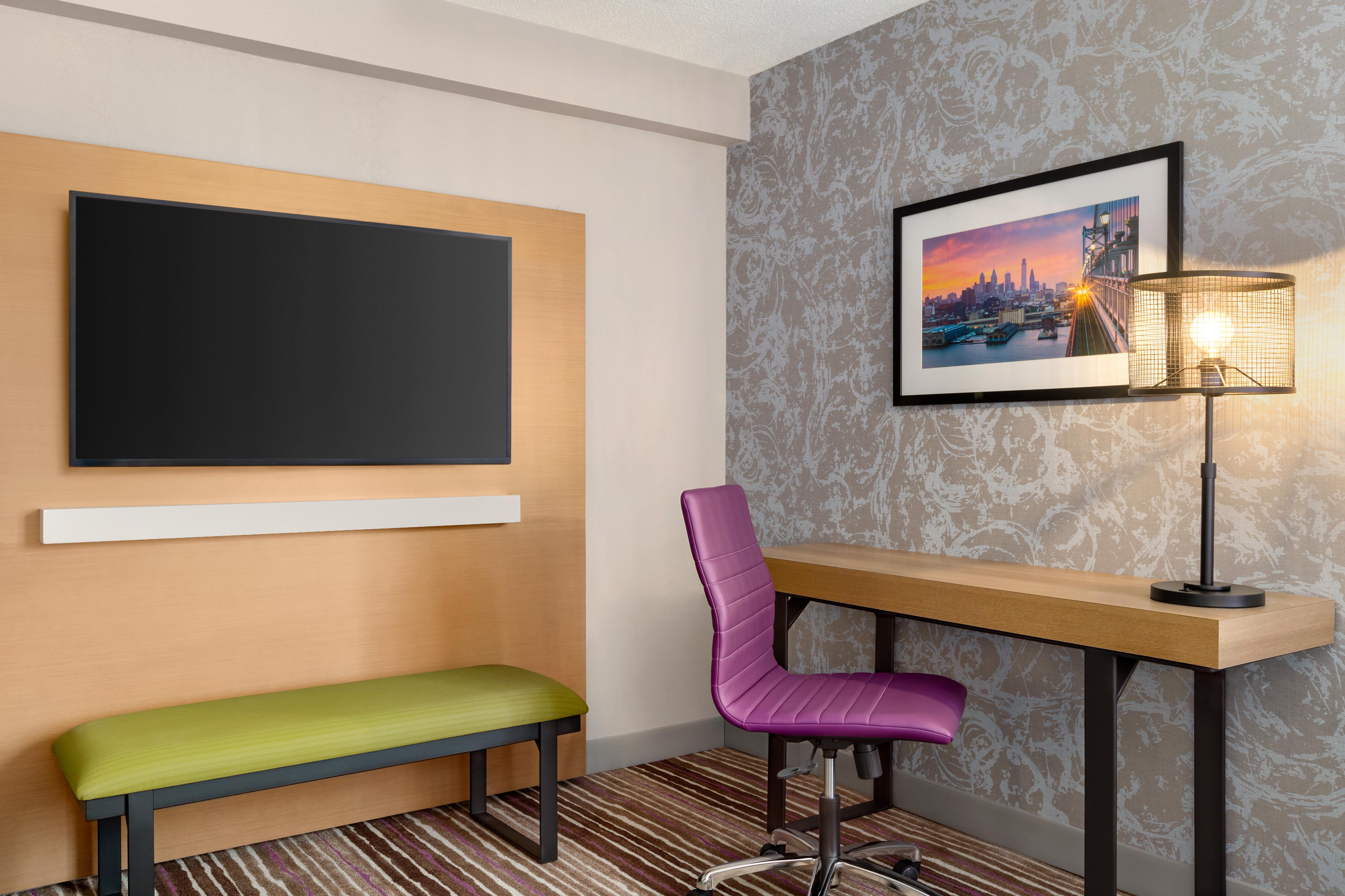 Holiday Inn Philadelphia Arpt-Stadium Area By Ihg Ngoại thất bức ảnh