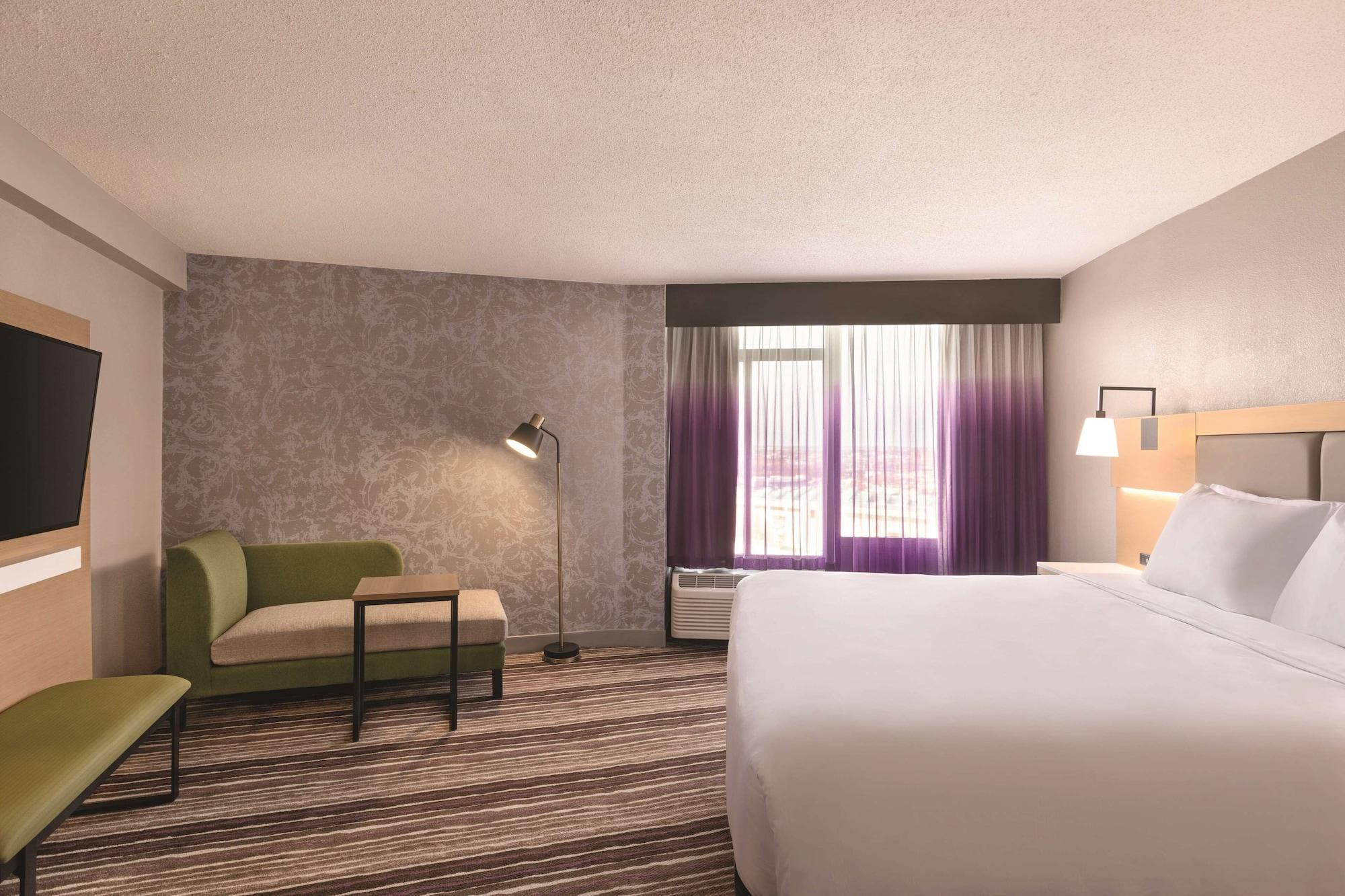 Holiday Inn Philadelphia Arpt-Stadium Area By Ihg Ngoại thất bức ảnh