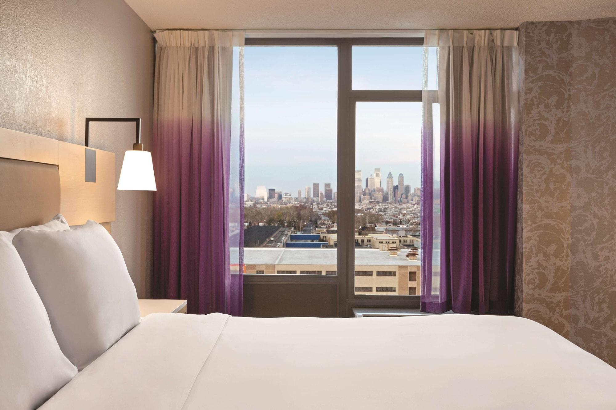 Holiday Inn Philadelphia Arpt-Stadium Area By Ihg Ngoại thất bức ảnh