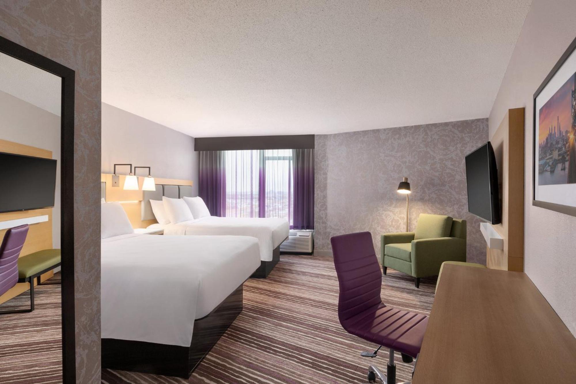 Holiday Inn Philadelphia Arpt-Stadium Area By Ihg Ngoại thất bức ảnh