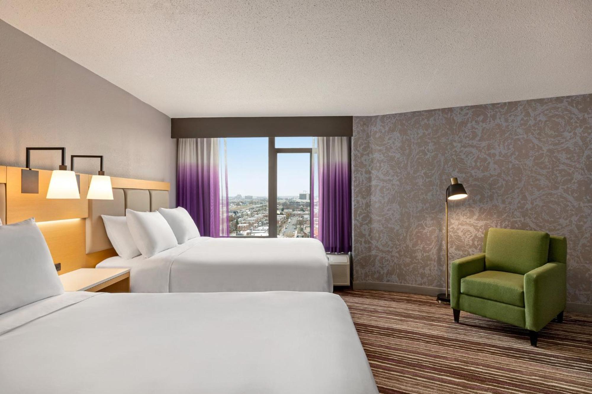 Holiday Inn Philadelphia Arpt-Stadium Area By Ihg Ngoại thất bức ảnh