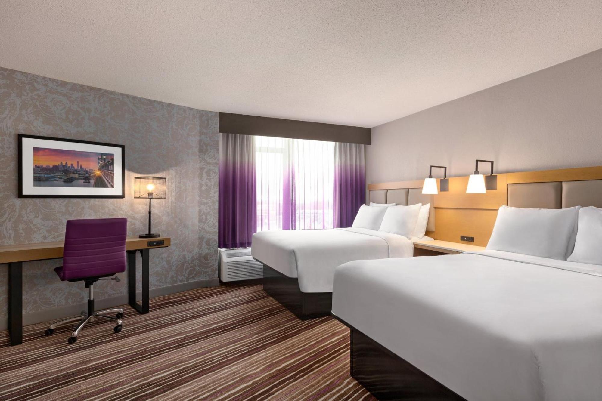 Holiday Inn Philadelphia Arpt-Stadium Area By Ihg Ngoại thất bức ảnh